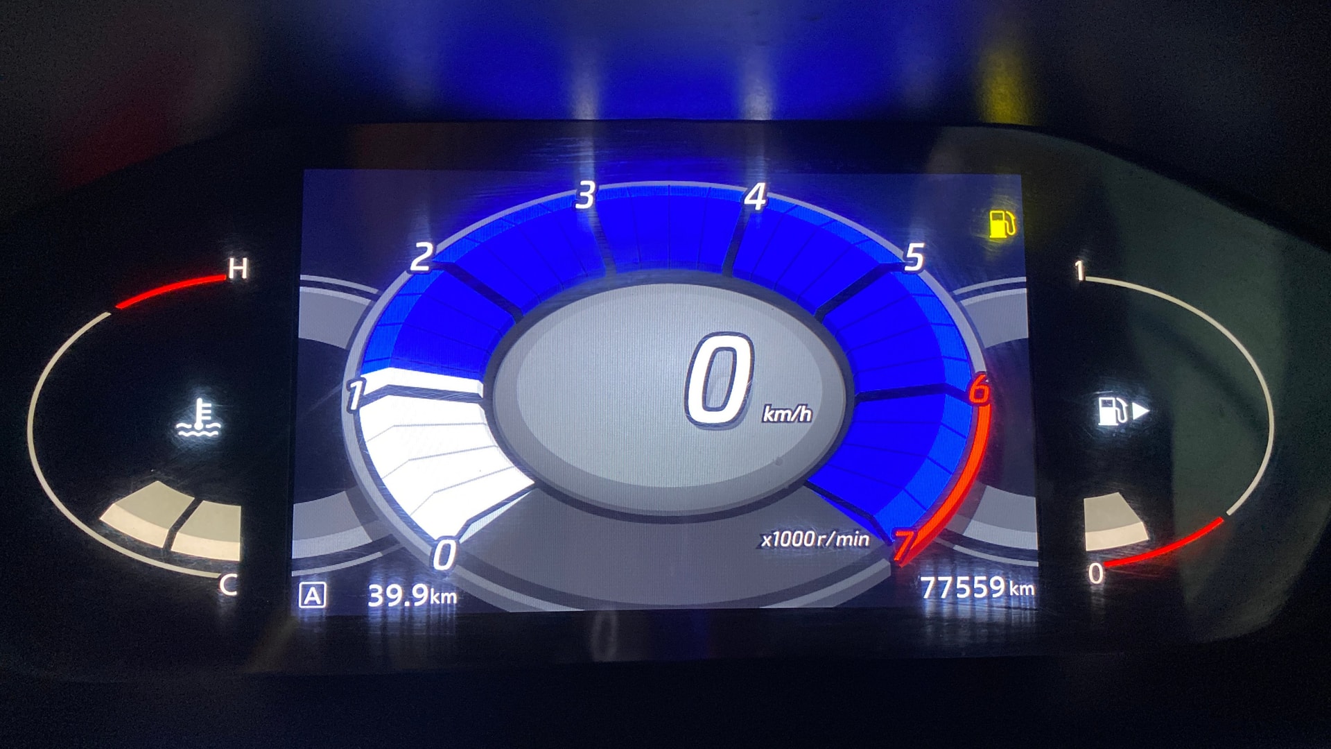 View 2021 Nissan Magnite XV Image 22 Used 2021 Nissan Magnite XV Image 22