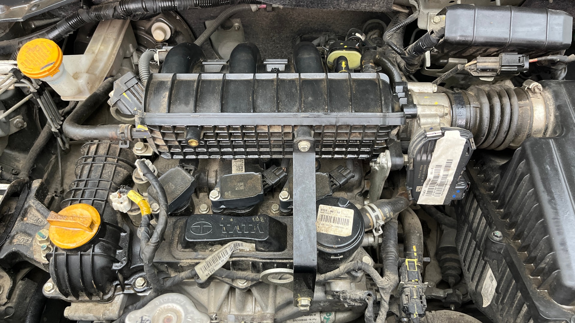 Used 2023 Tata Punch Used 2023 Tata Punch
