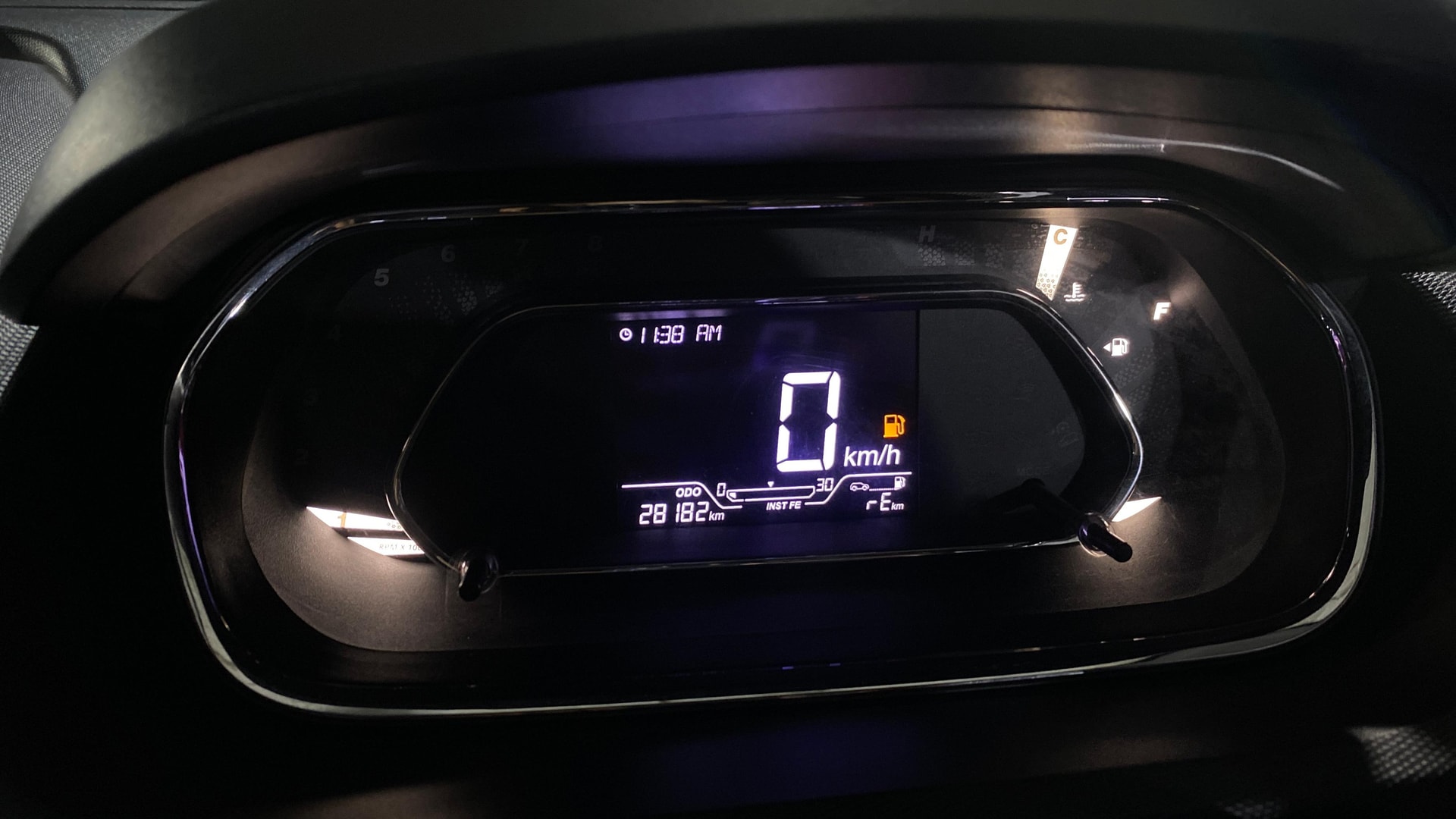 View 2024 Tata Tiago NRG XZ Revotron Image 36 Used 2024 Tata Tiago NRG XZ Revotron Image 36