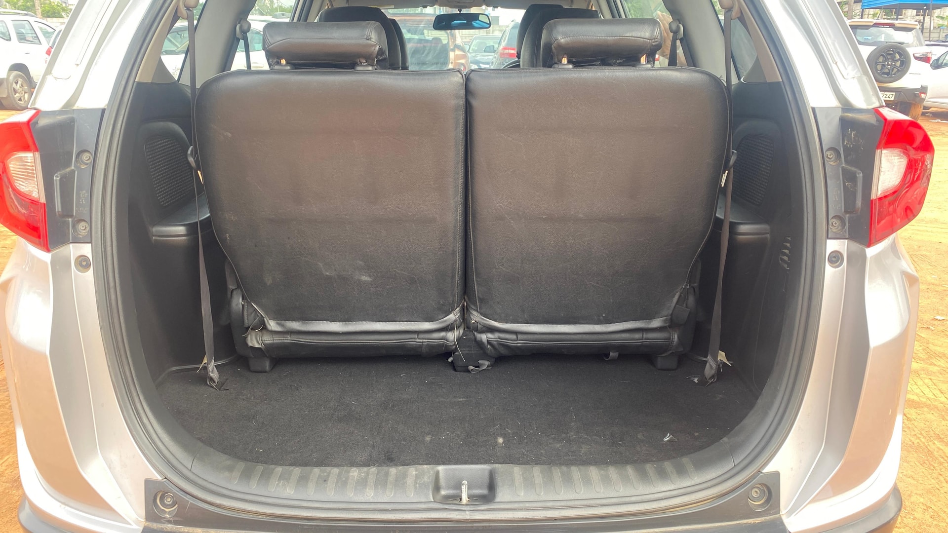 View 2017 Honda BR-V E Diesel Image 6 Used 2017 Honda BR-V E Diesel Image 6