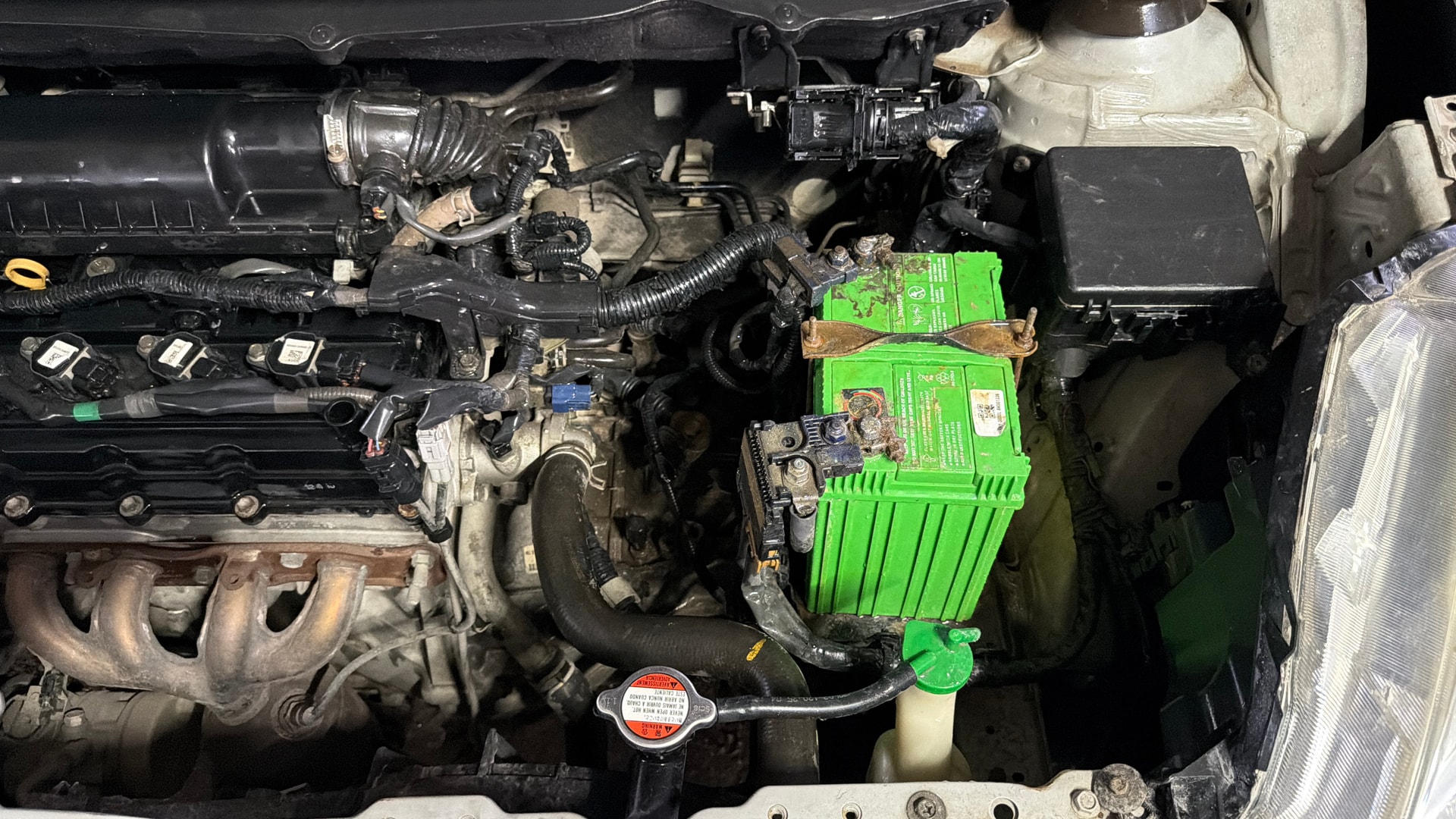 View 2016 Maruti Suzuki 1000 Base Variant Image 13 Used 2016 Maruti Suzuki 1000 Base Variant Image 13