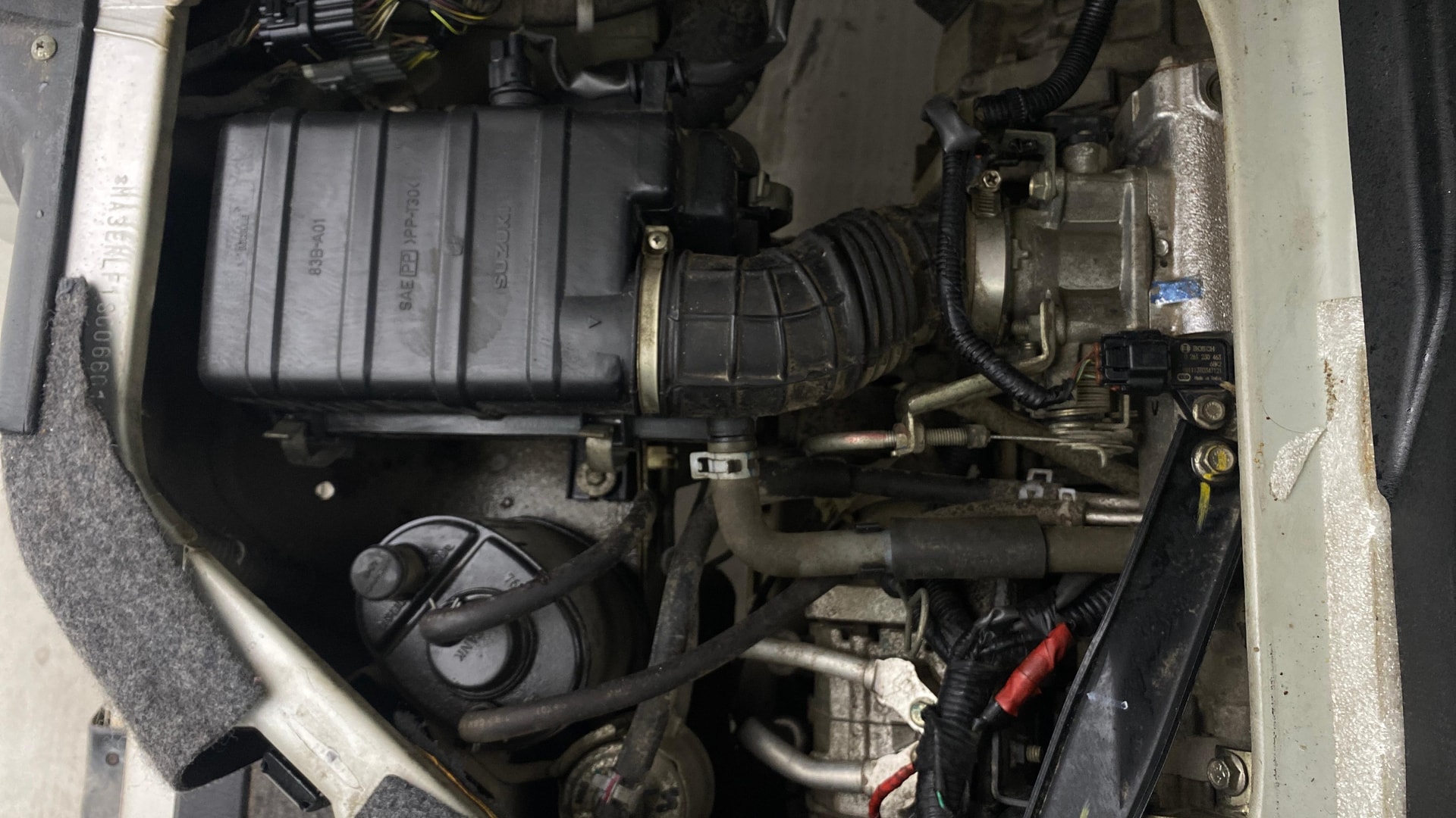 View 2018 Maruti Suzuki 1000 Base Variant Image 3 Used 2018 Maruti Suzuki 1000 Base Variant Image 3