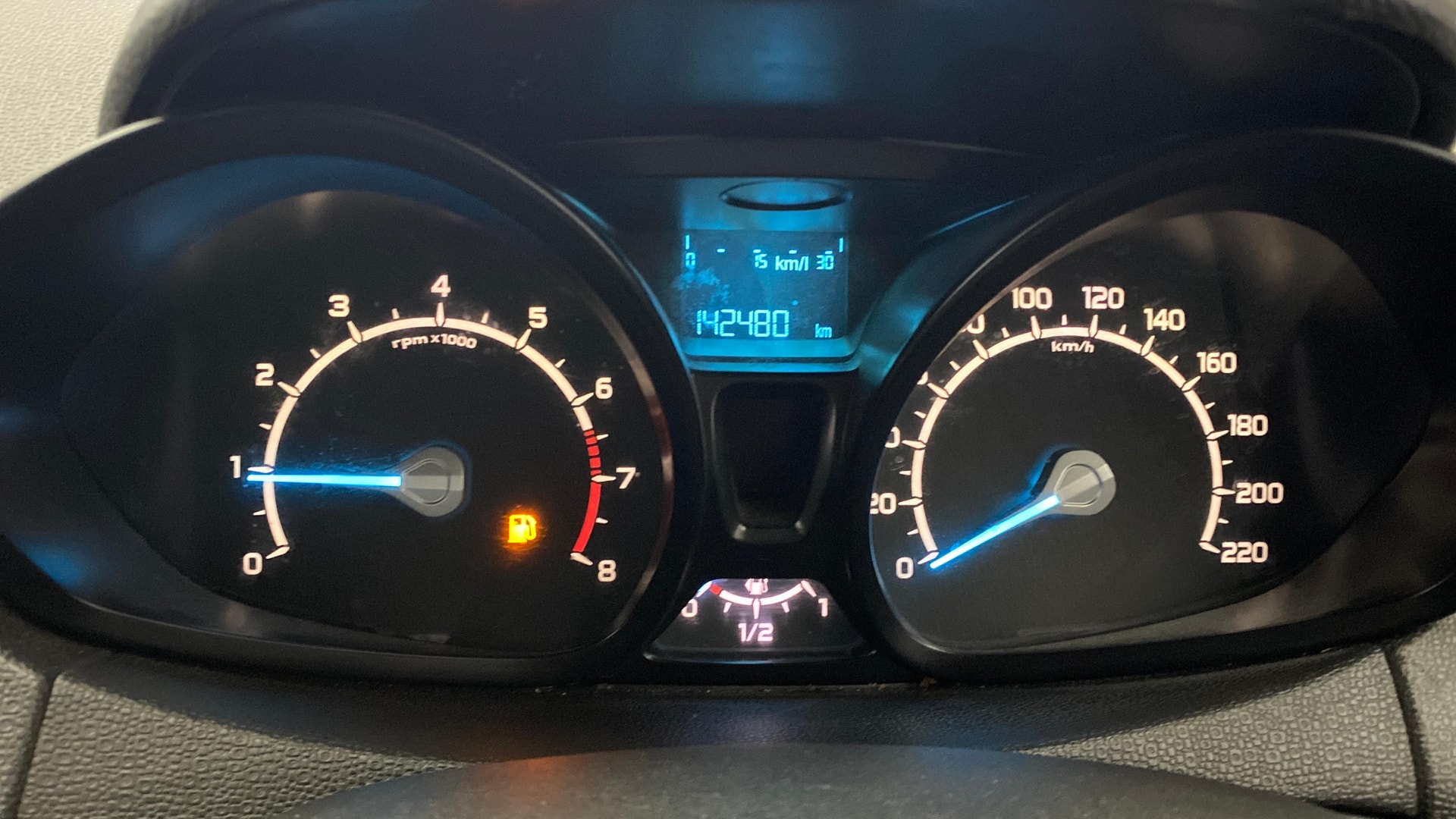 Used 2014 Ford EcoSport Used 2014 Ford EcoSport