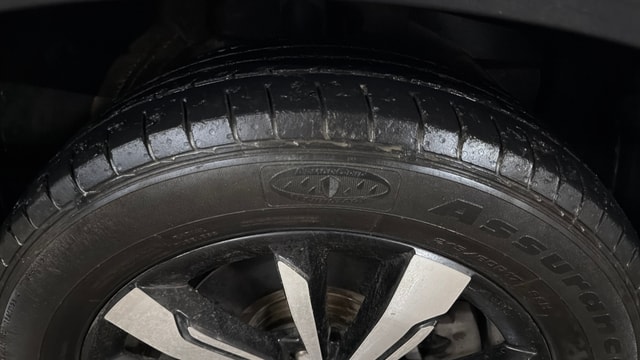 View MG Hector Image 46 Used MG Hector Image 46