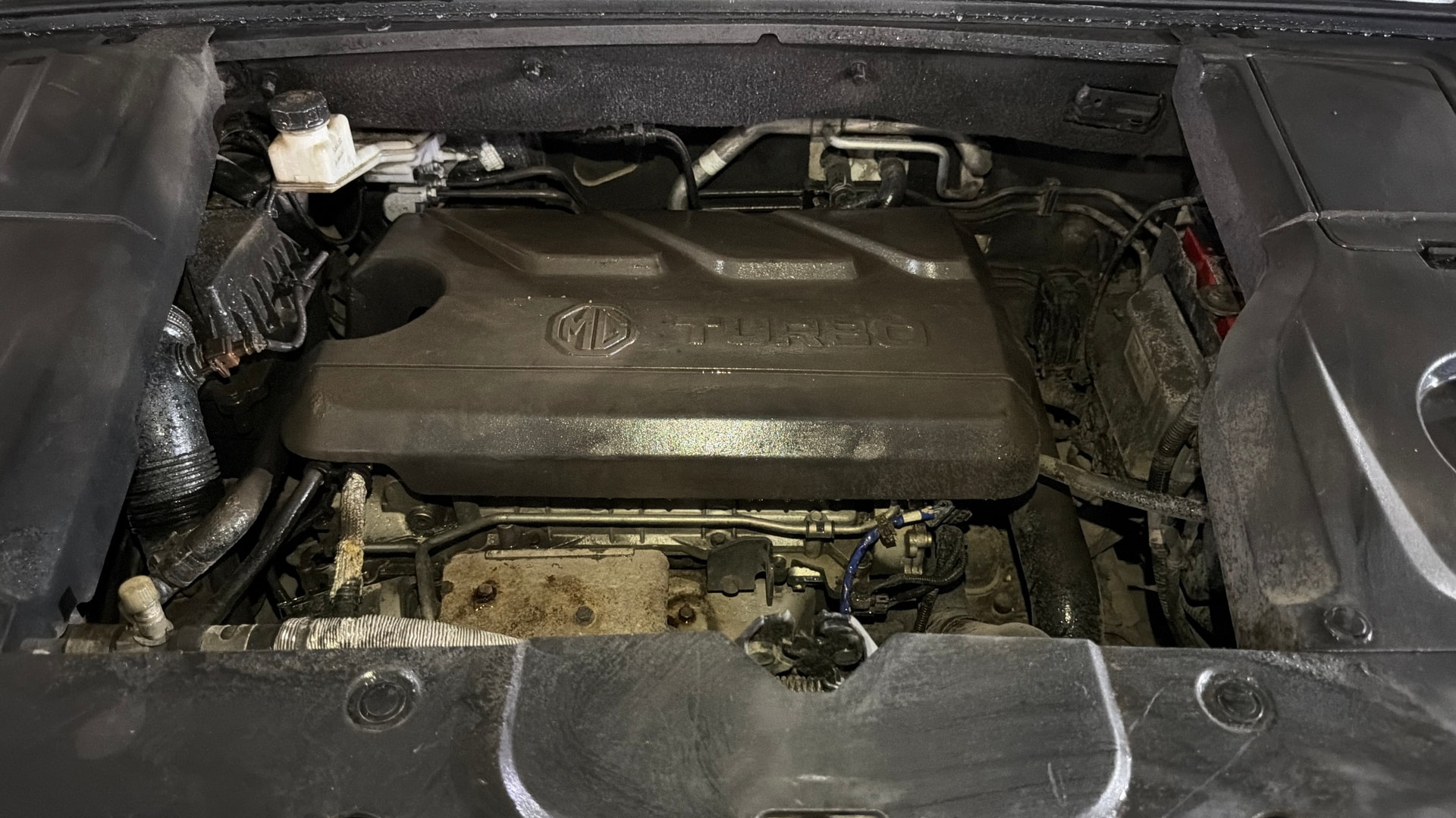 Used 2020 MG Hector Used 2020 MG Hector