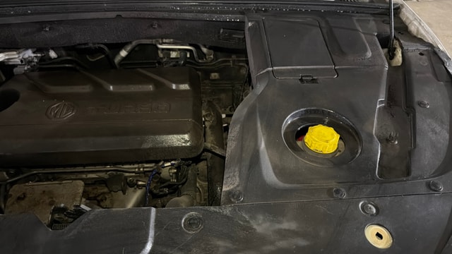 View MG Hector Image 14 Used MG Hector Image 14