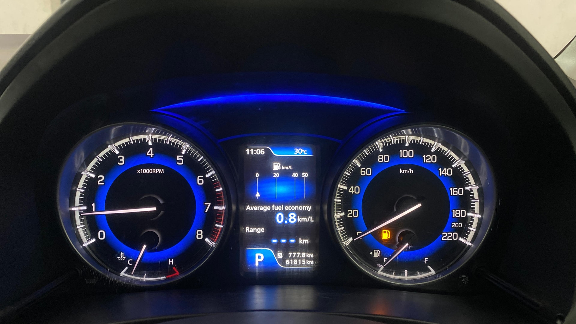 View 2017 Maruti Suzuki 1000 Base Variant Image 35 Used 2017 Maruti Suzuki 1000 Base Variant Image 35