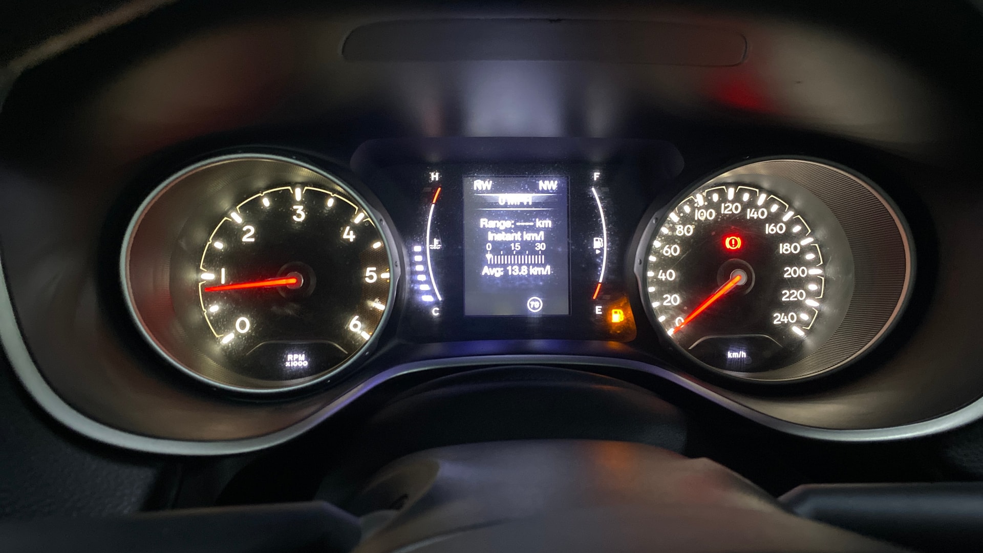 View 2020 Jeep Compass Longitude (O) 2.0 Diesel MT Image 35 Used 2020 Jeep Compass Longitude (O) 2.0 Diesel MT Image 35