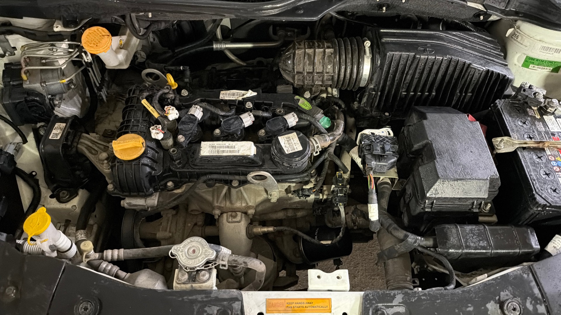 Used 2021 Tata Altroz Used 2021 Tata Altroz