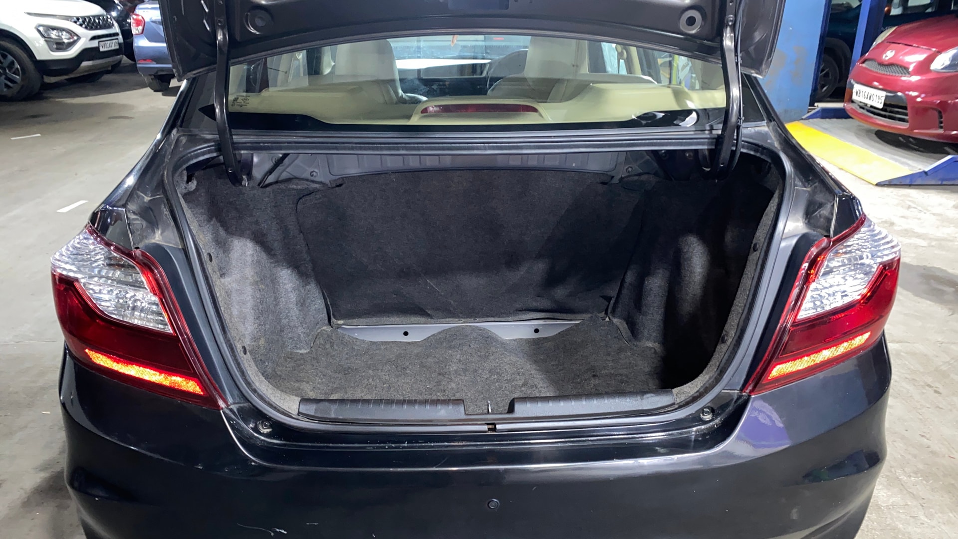 Used 2017 Honda Amaze Used 2017 Honda Amaze
