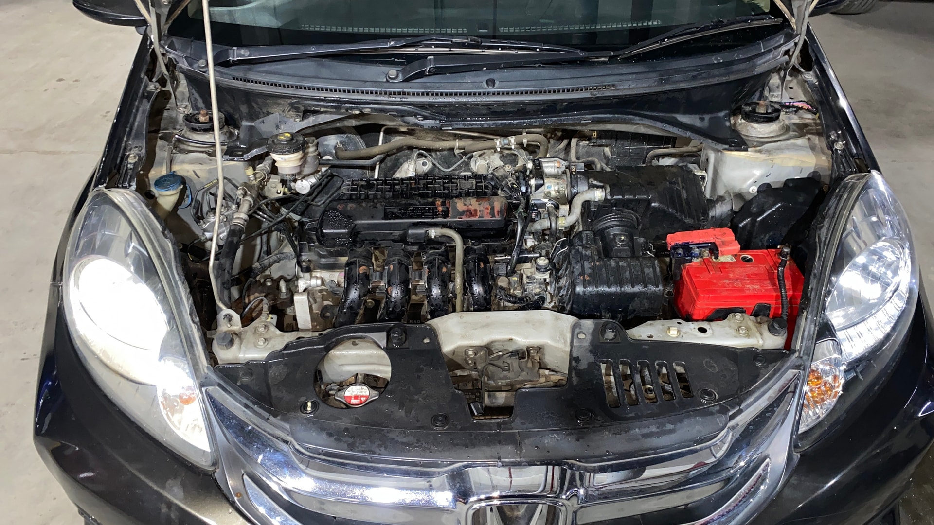 Used 2017 Honda Amaze Used 2017 Honda Amaze