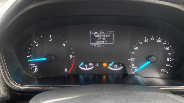 View Ford EcoSport Image 36 Used Ford EcoSport Image 36