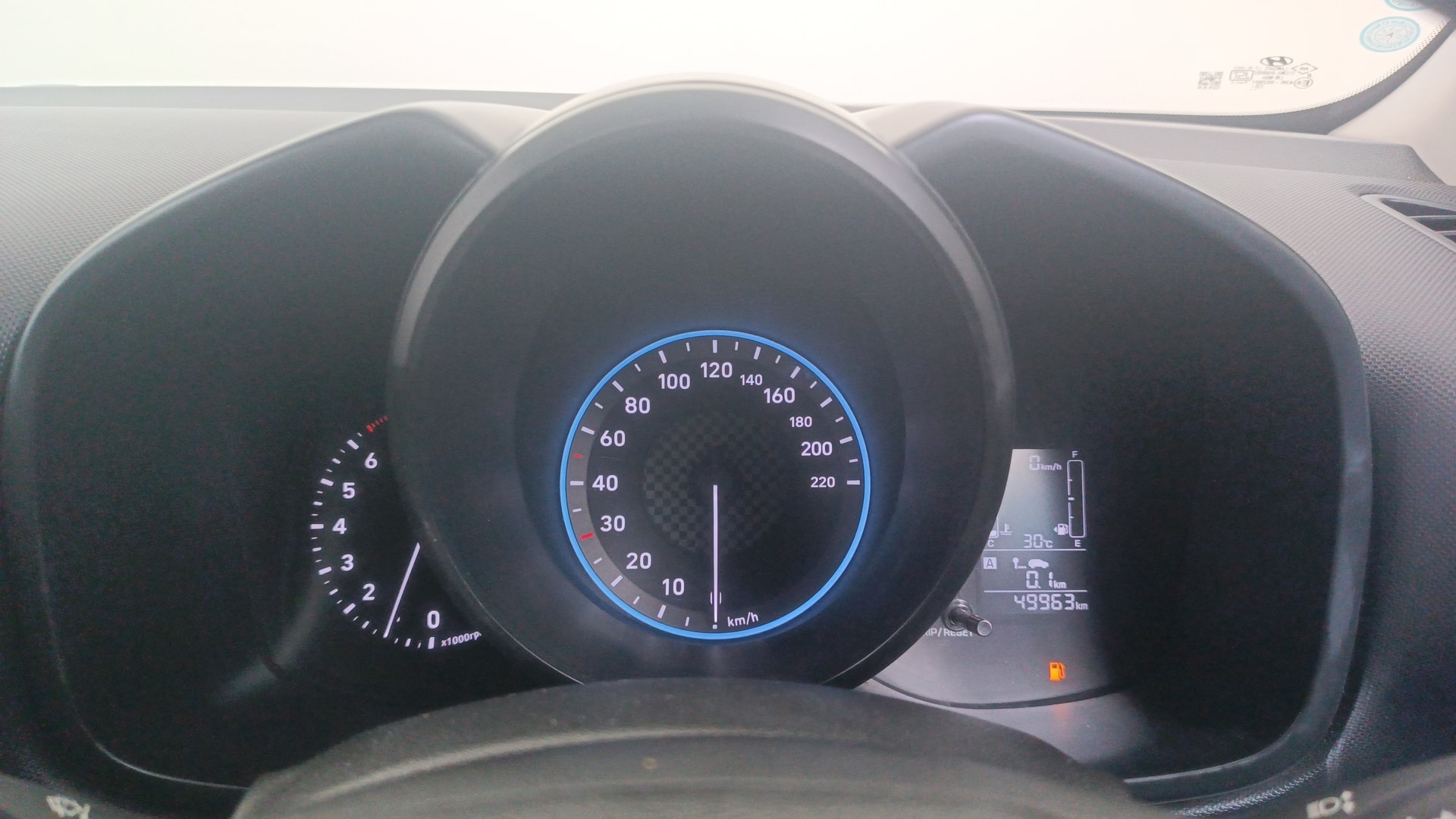 View 2022 Hyundai Venue SX 1.0 Petrol Image 21 Used 2022 Hyundai Venue SX 1.0 Petrol Image 21