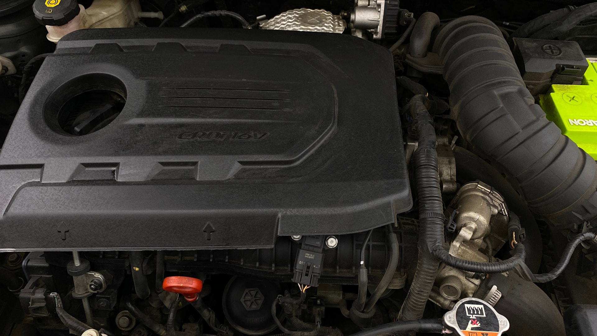 View 2024 Kia Sonet GTX Plus AT Diesel Image 44 Used 2024 Kia Sonet GTX Plus AT Diesel Image 44