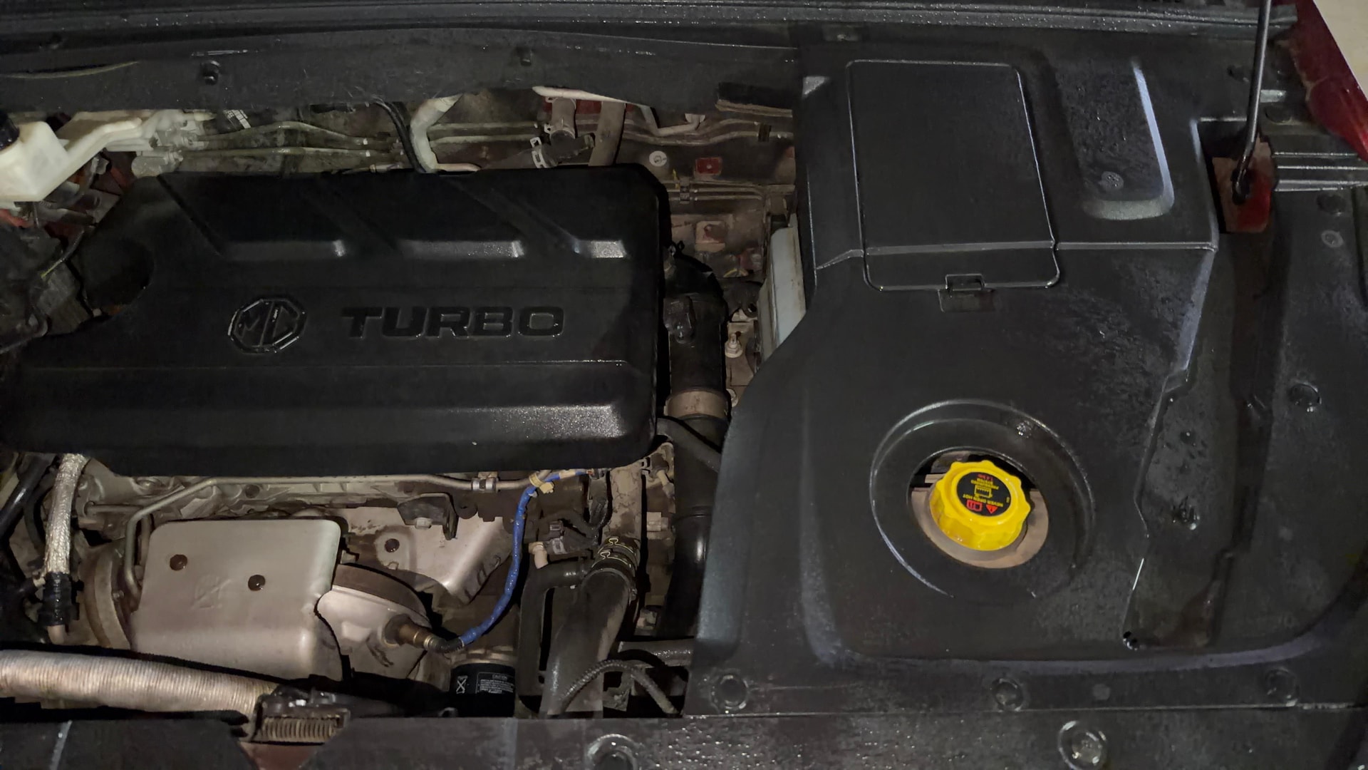 View 2021 MG Hector Sharp Hybrid BS IV Image 30 Used 2021 MG Hector Sharp Hybrid BS IV Image 30