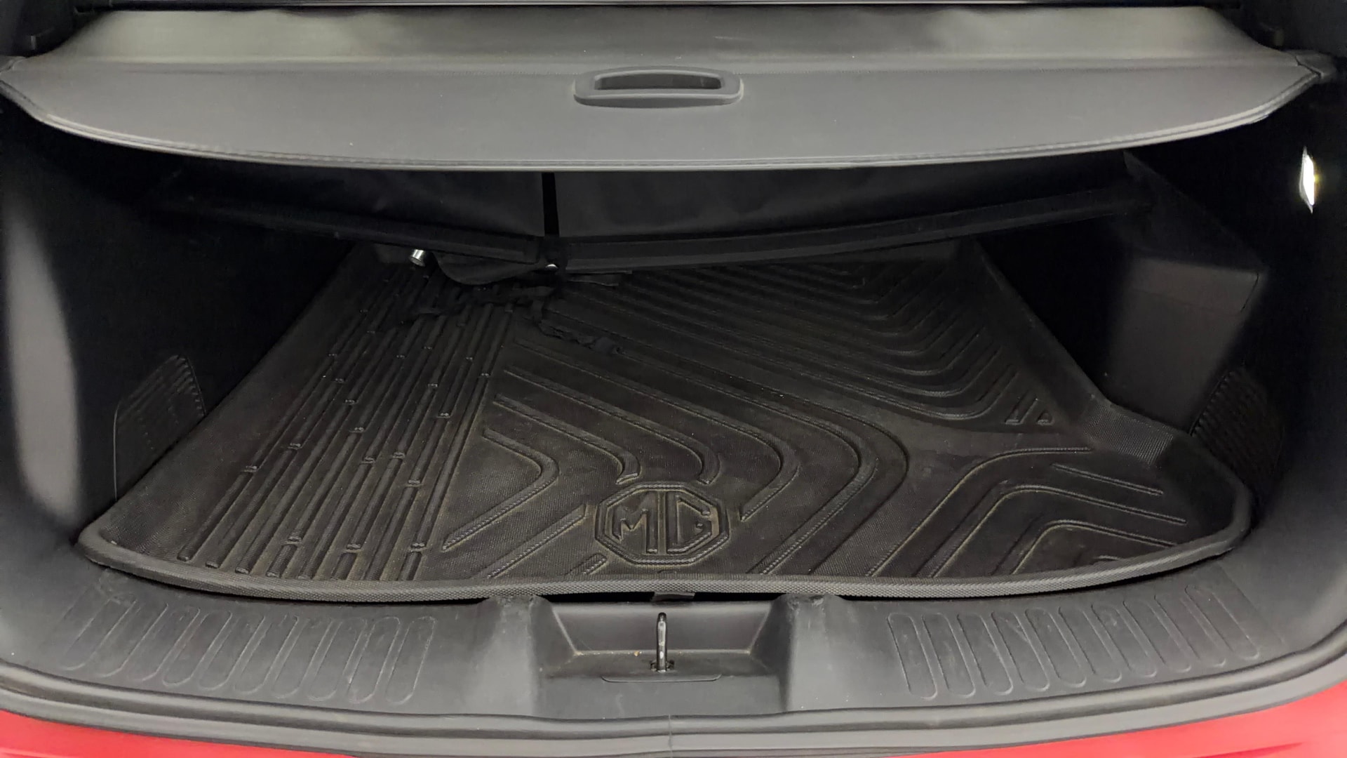 View 2021 MG Hector Sharp Hybrid BS IV Image 7 Used 2021 MG Hector Sharp Hybrid BS IV Image 7