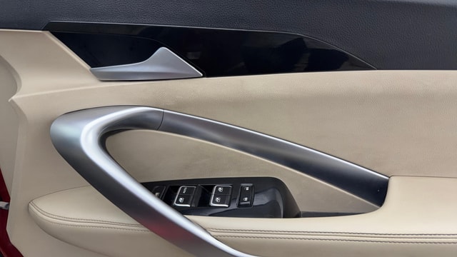 View MG Hector Image 40 Used MG Hector Image 40