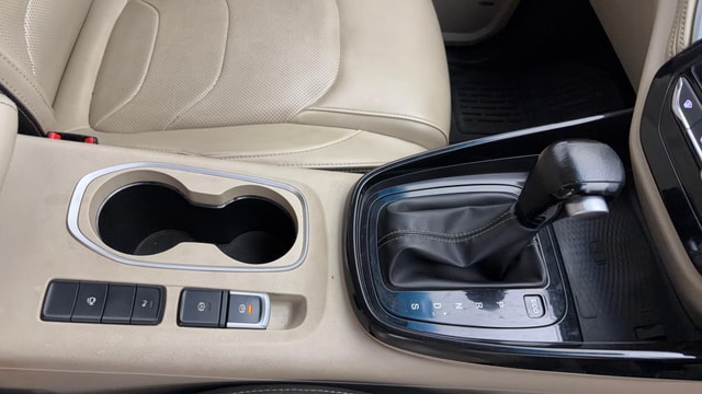 View MG Hector Image 43 Used MG Hector Image 43