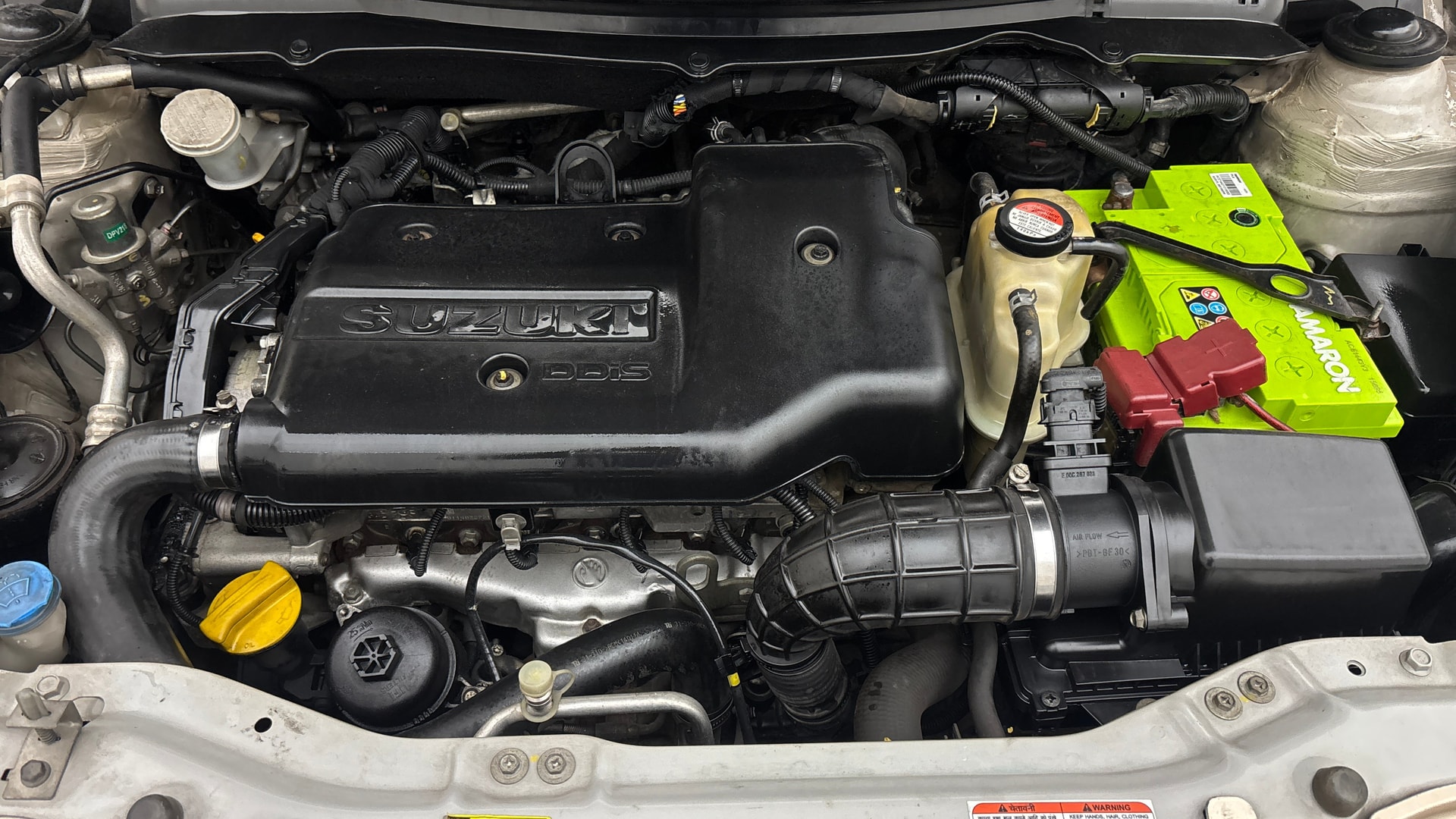 View 2015 Maruti Suzuki 1000 Base Variant Image 40 Used 2015 Maruti Suzuki 1000 Base Variant Image 40