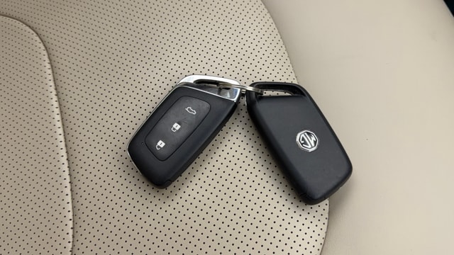 View MG Hector Image 19 Used MG Hector Image 19