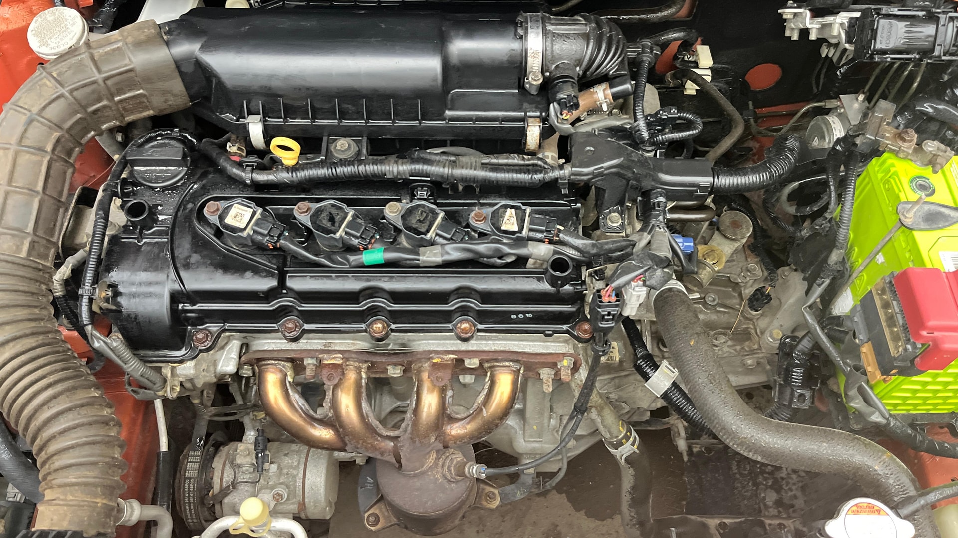 View 2016 Maruti Suzuki 1000 Base Variant Image 40 Used 2016 Maruti Suzuki 1000 Base Variant Image 40