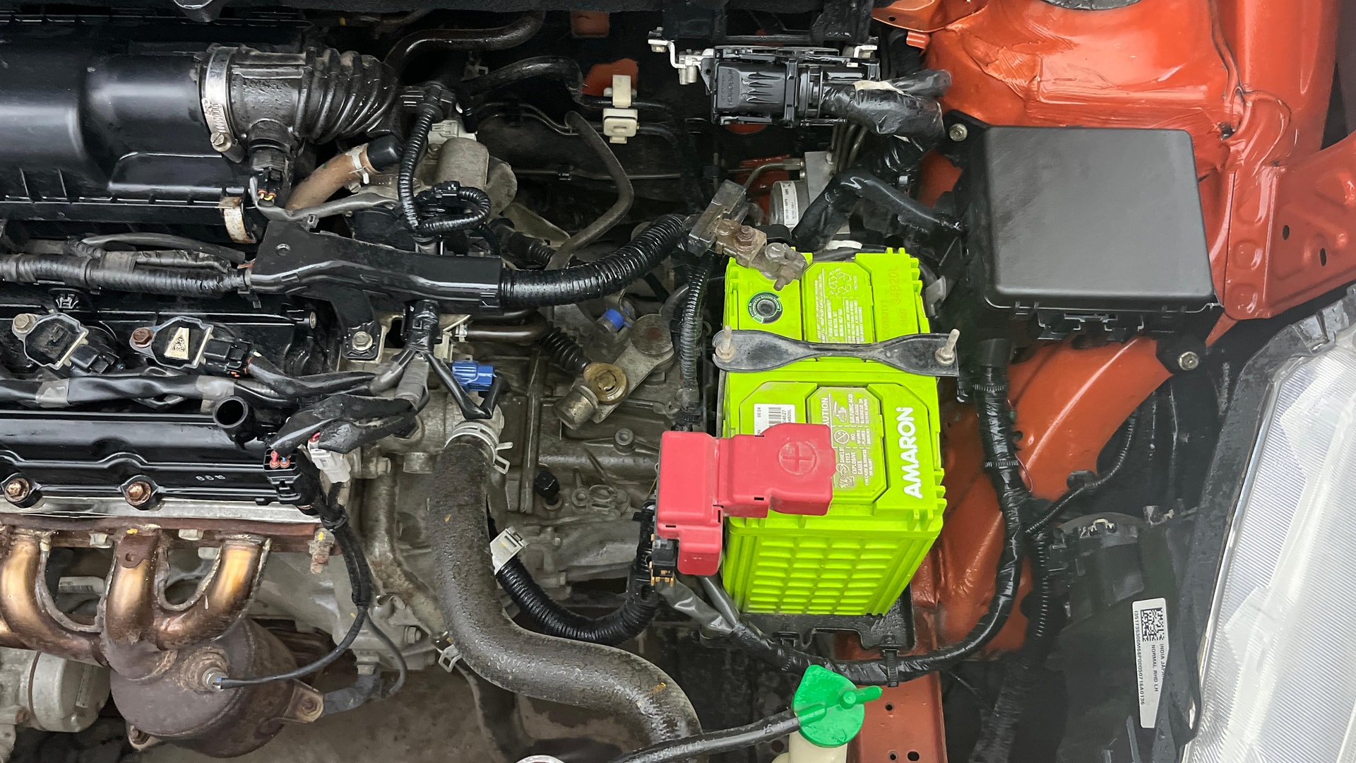 View 2016 Maruti Suzuki 1000 Base Variant Image 13 Used 2016 Maruti Suzuki 1000 Base Variant Image 13