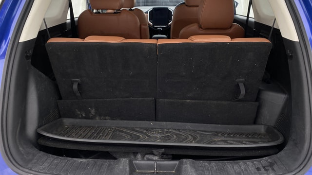 View MG Hector Plus Image 7 Used MG Hector Plus Image 7