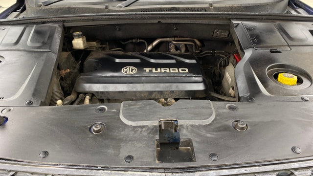 View MG Hector Plus Image 47 Used MG Hector Plus Image 47