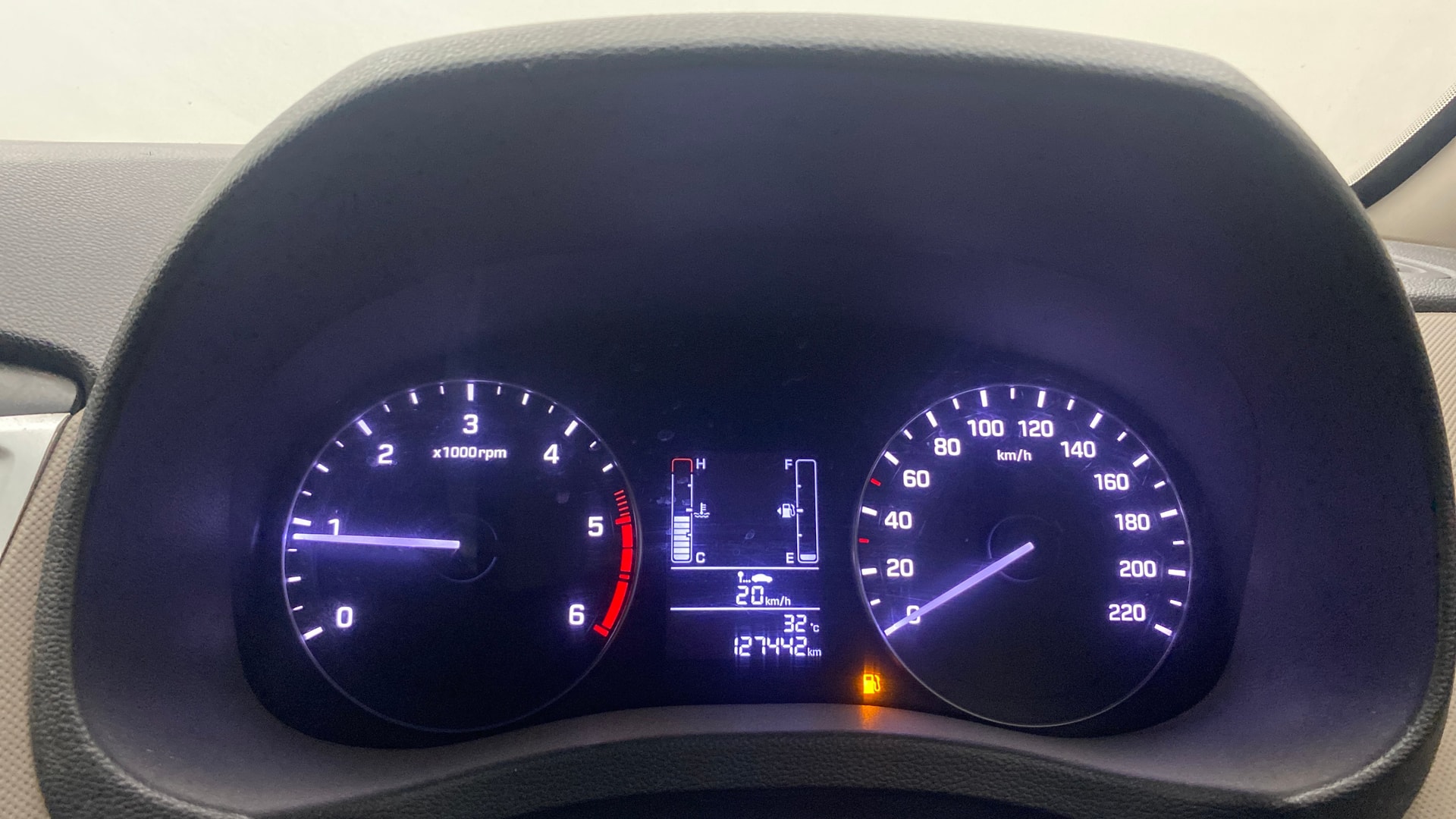 Used 2016 Hyundai Creta Used 2016 Hyundai Creta