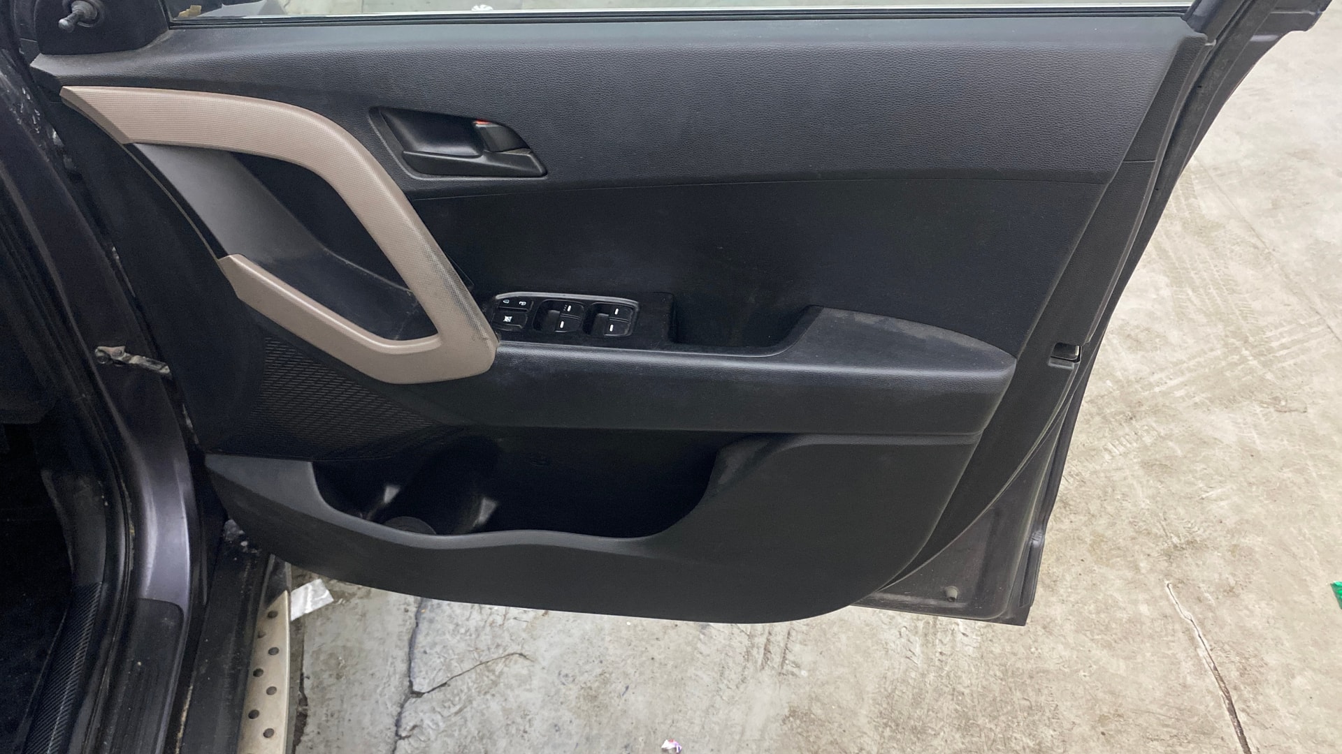 Used 2016 Hyundai Creta Used 2016 Hyundai Creta