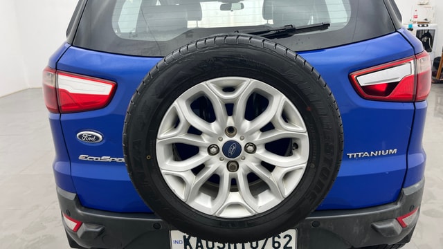View Ford EcoSport Image 24 Used Ford EcoSport Image 24