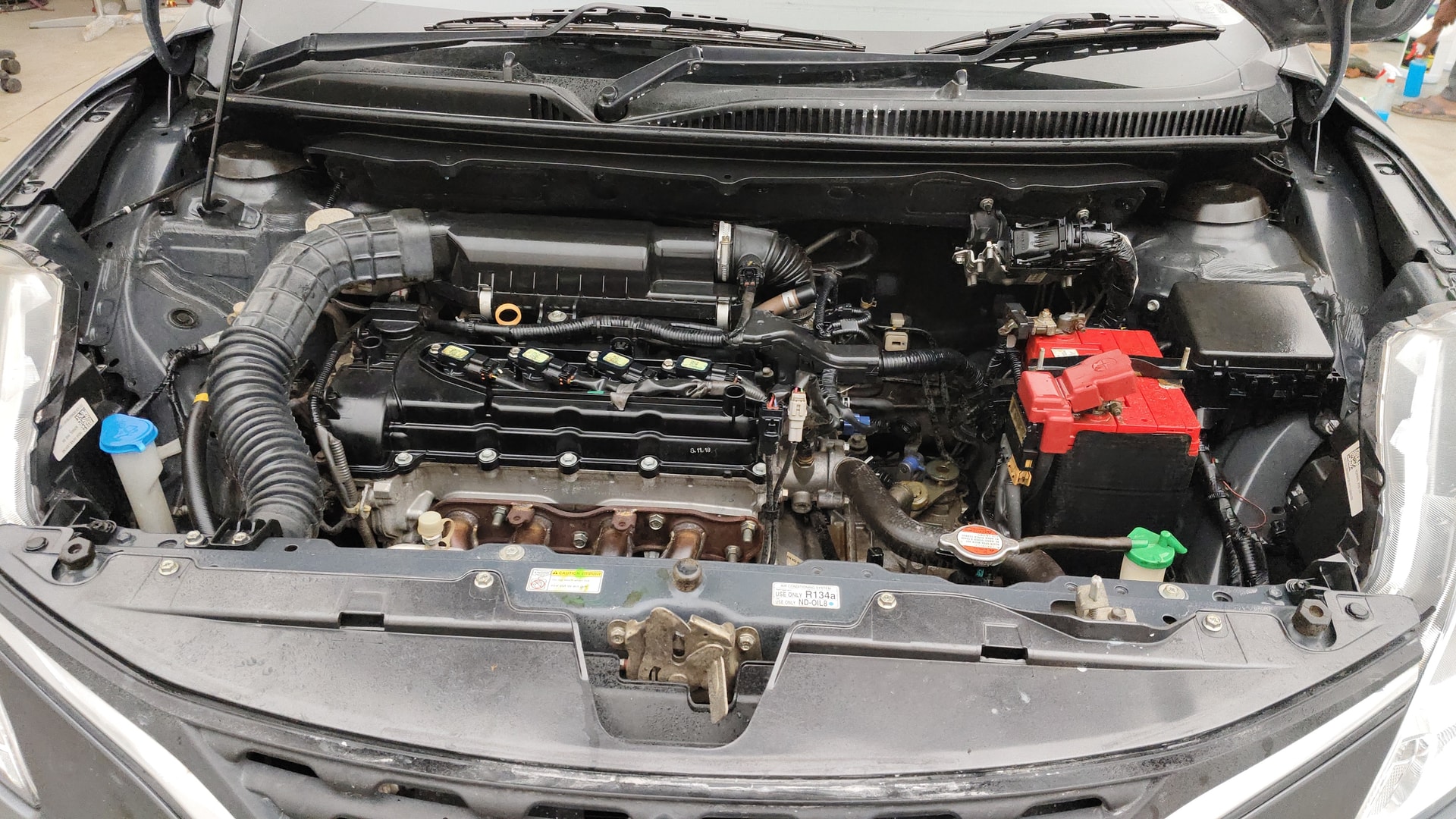 View 2019 Maruti Suzuki 1000 Base Variant Image 40 Used 2019 Maruti Suzuki 1000 Base Variant Image 40