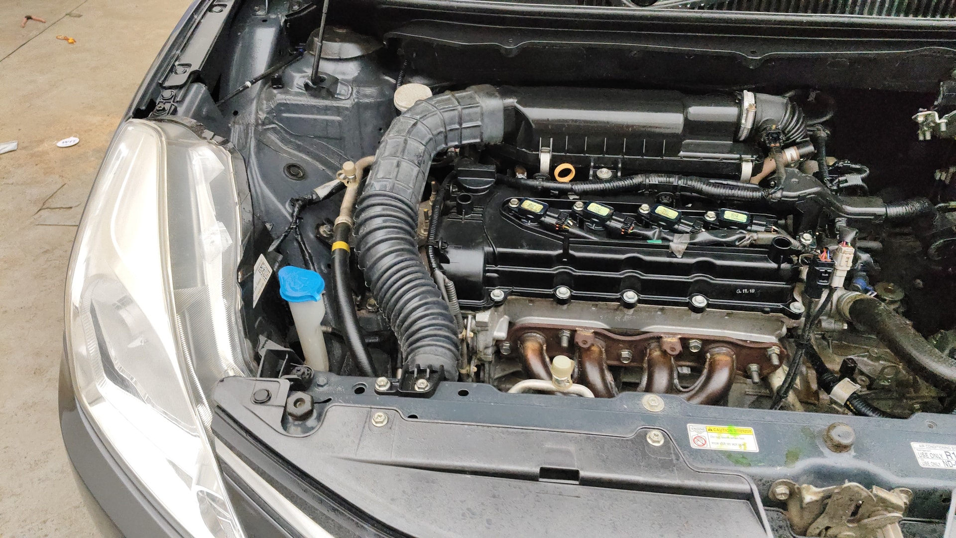 View 2019 Maruti Suzuki 1000 Base Variant Image 3 Used 2019 Maruti Suzuki 1000 Base Variant Image 3