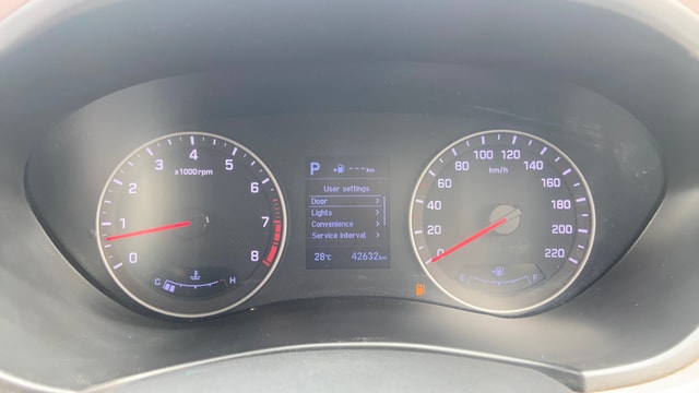 View Hyundai Elite i20 Image 35 Used Hyundai Elite i20 Image 35