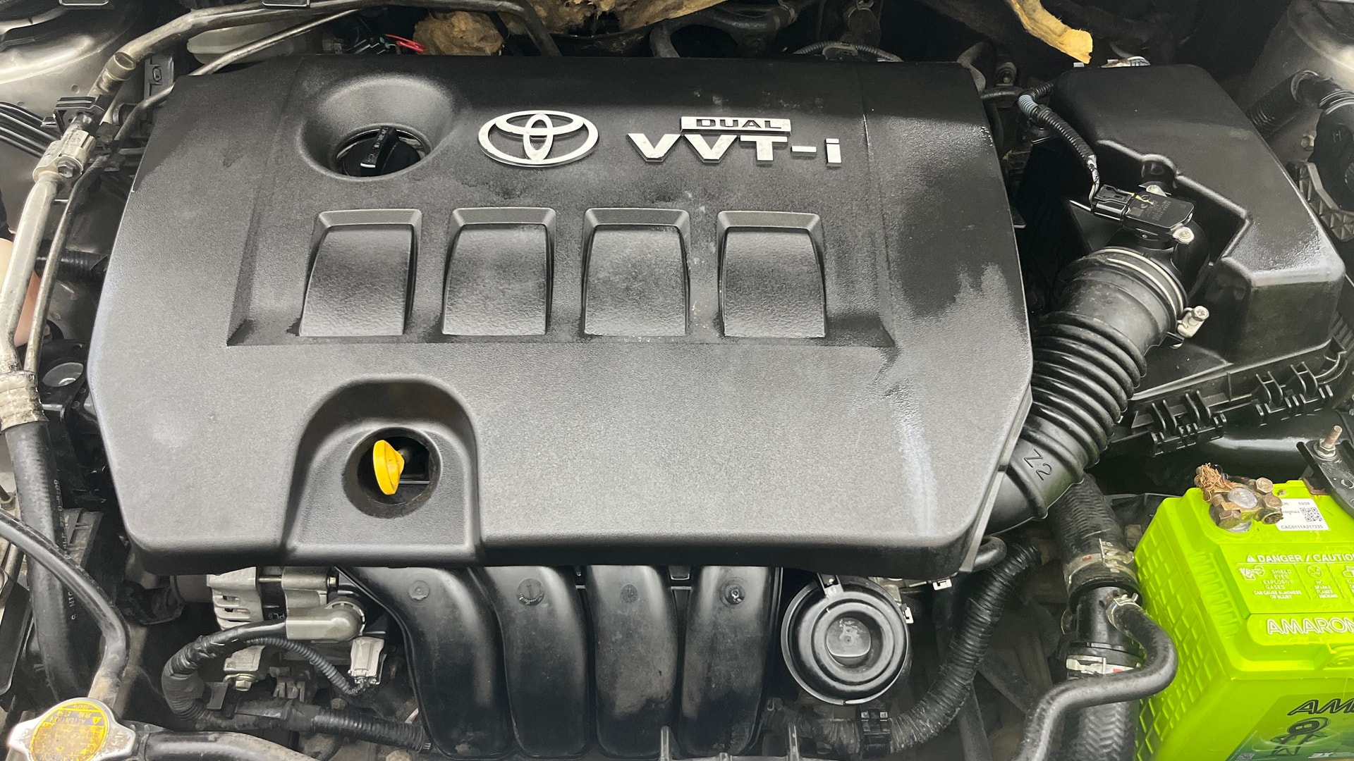 View 2014 Toyota Corolla Altis 1.8 VL AT Image 44 Used 2014 Toyota Corolla Altis 1.8 VL AT Image 44