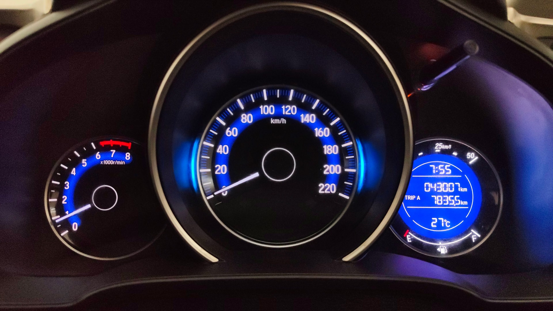 Used 2018 Honda WR-V Used 2018 Honda WR-V