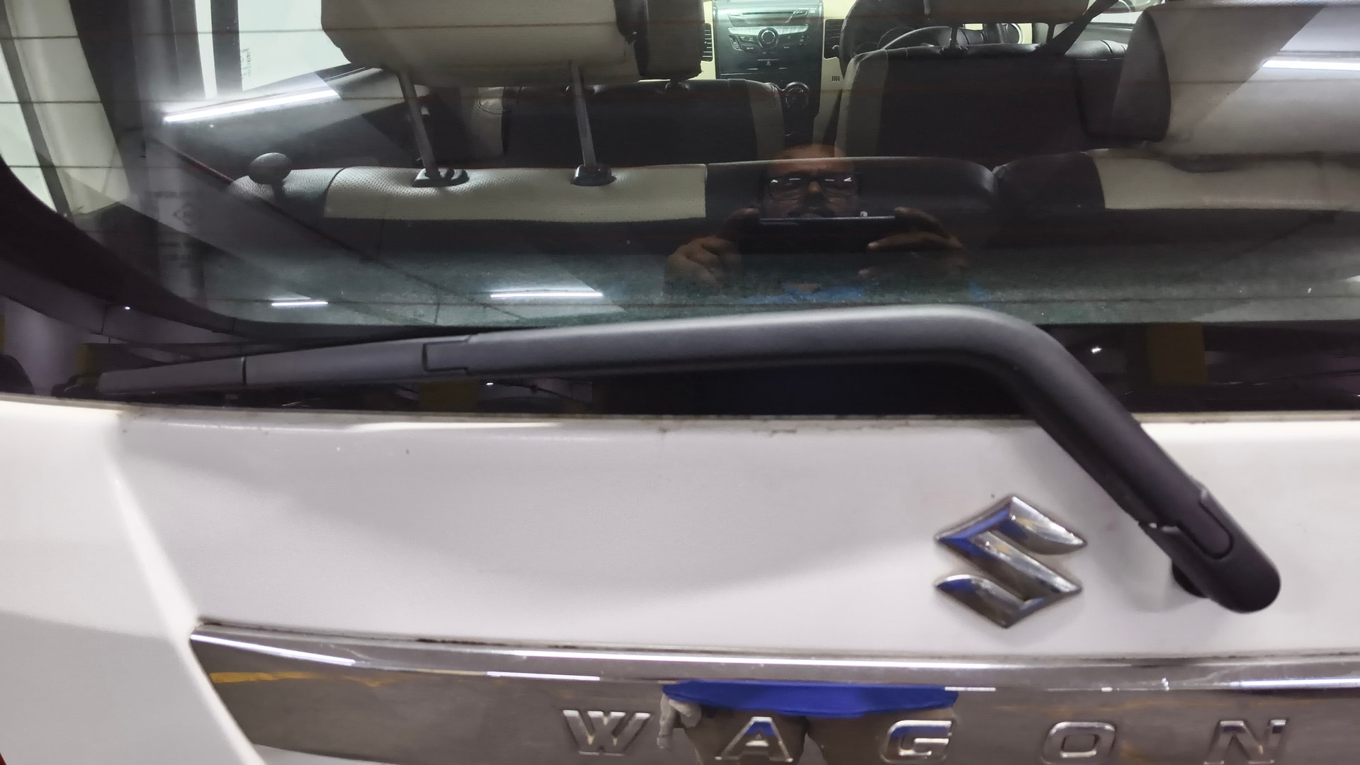View 2017 Maruti Suzuki 1000 Base Variant Image 41 Used 2017 Maruti Suzuki 1000 Base Variant Image 41