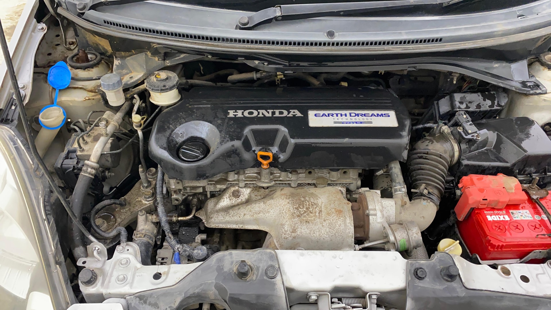 View 2014 Honda Amaze E MT Petrol BS IV Image 3 Used 2014 Honda Amaze E MT Petrol BS IV Image 3