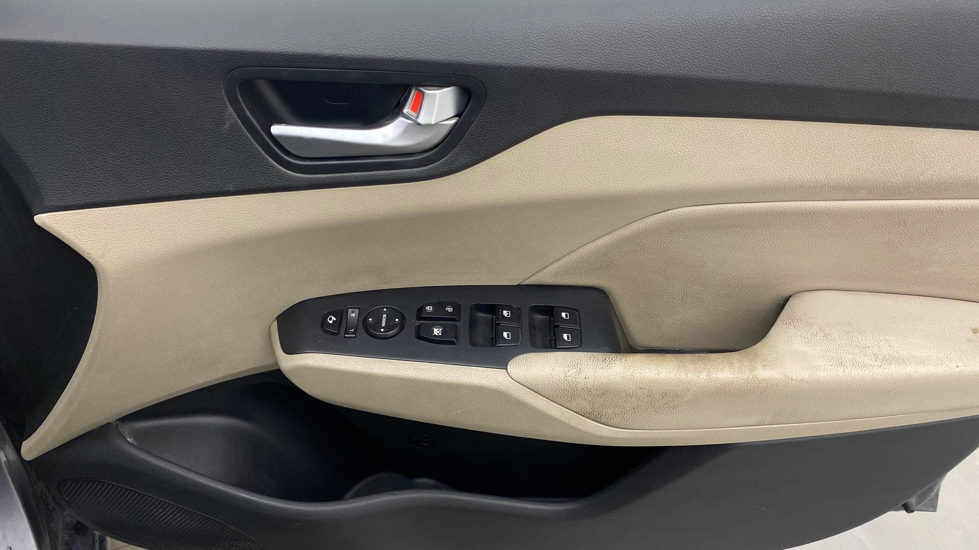 Used 2017 Hyundai Verna Used 2017 Hyundai Verna