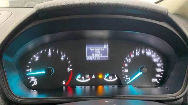 View Ford EcoSport Image 21 Used Ford EcoSport Image 21