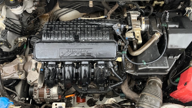 View Honda Jazz Image 45 Used Honda Jazz Image 45