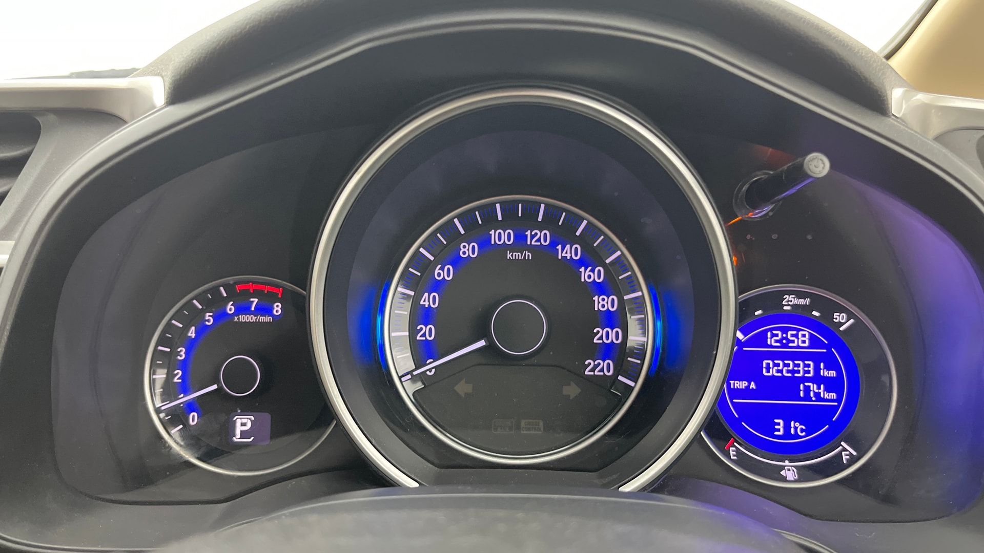 View 2019 Honda Jazz E MT Diesel Image 21 Used 2019 Honda Jazz E MT Diesel Image 21