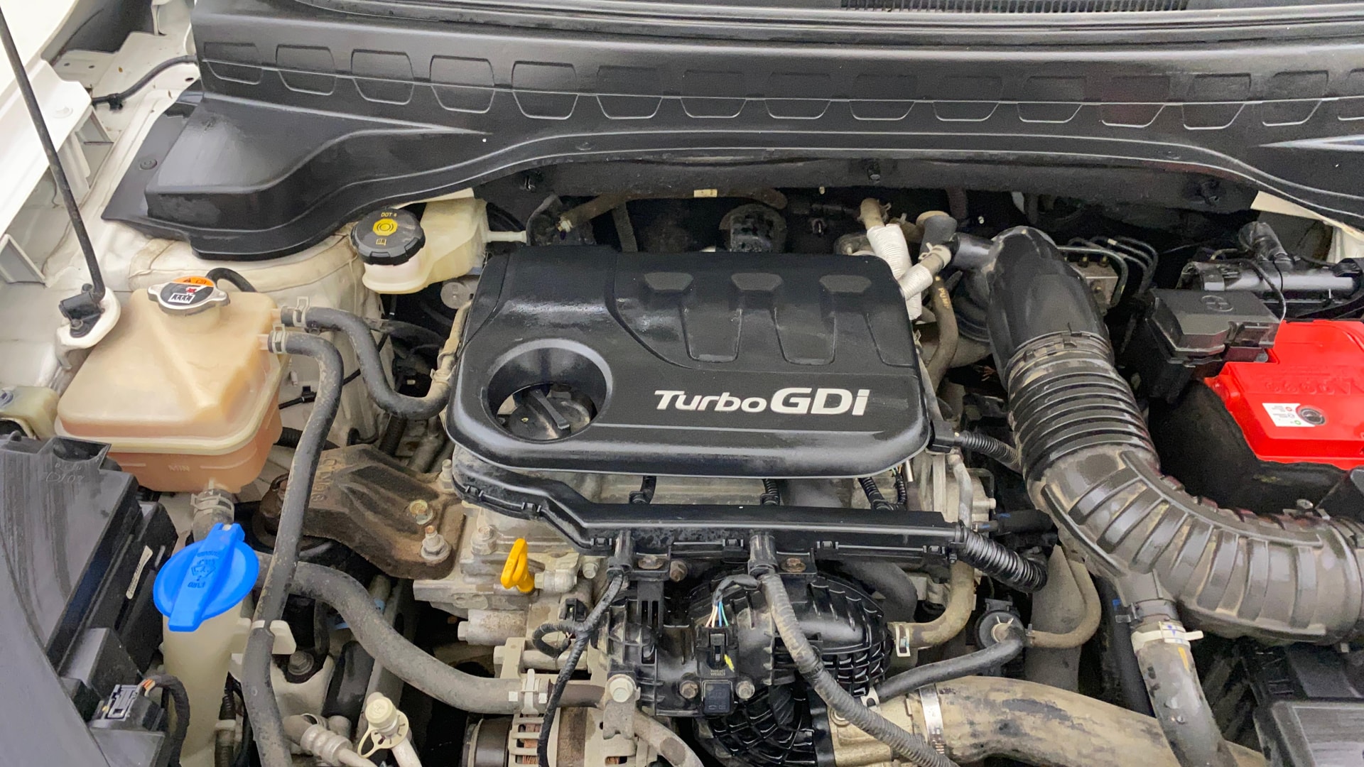 View 2021 Kia Sonet HTX iMT Petrol Image 25 Used 2021 Kia Sonet HTX iMT Petrol Image 25