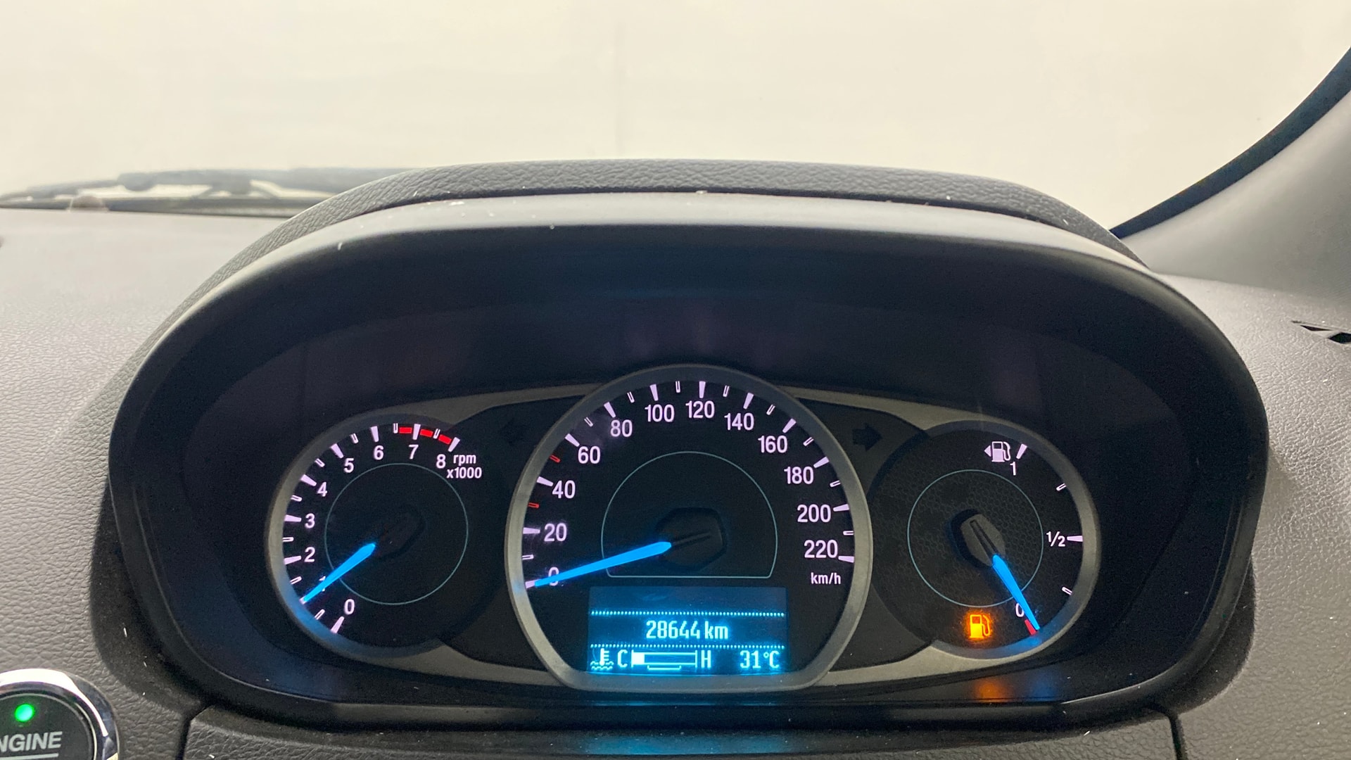 View 2021 Ford Freestyle Ambiente 1.2 Ti-VCT Image 36 Used 2021 Ford Freestyle Ambiente 1.2 Ti-VCT Image 36