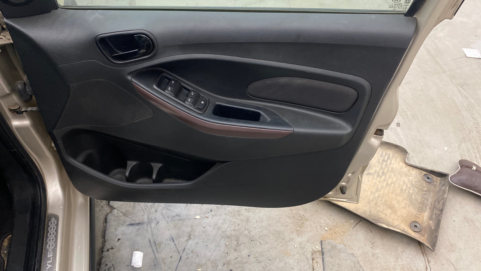 View 2021 Ford Freestyle Ambiente 1.2 Ti-VCT Image 34 Used 2021 Ford Freestyle Ambiente 1.2 Ti-VCT Image 34