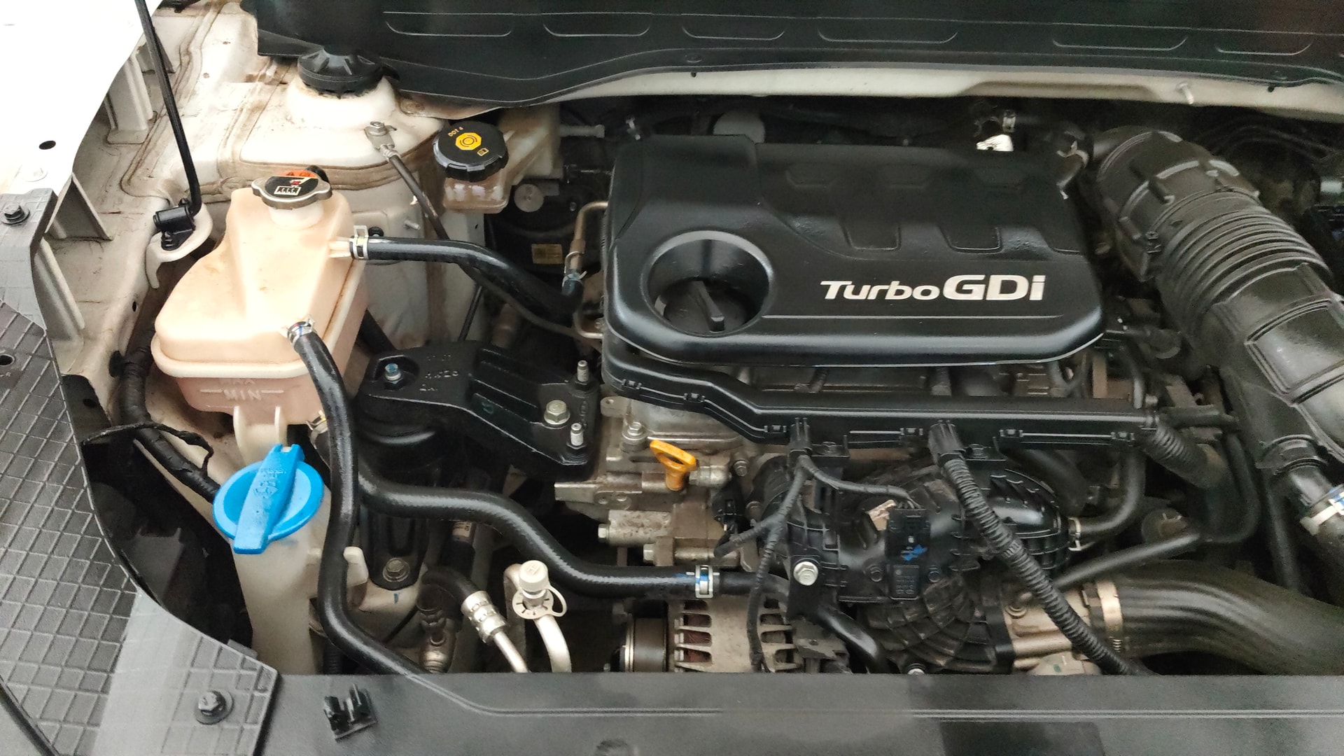View 2021 Hyundai Venue SX 1.0 iMT Petrol Image 3 Used 2021 Hyundai Venue SX 1.0 iMT Petrol Image 3