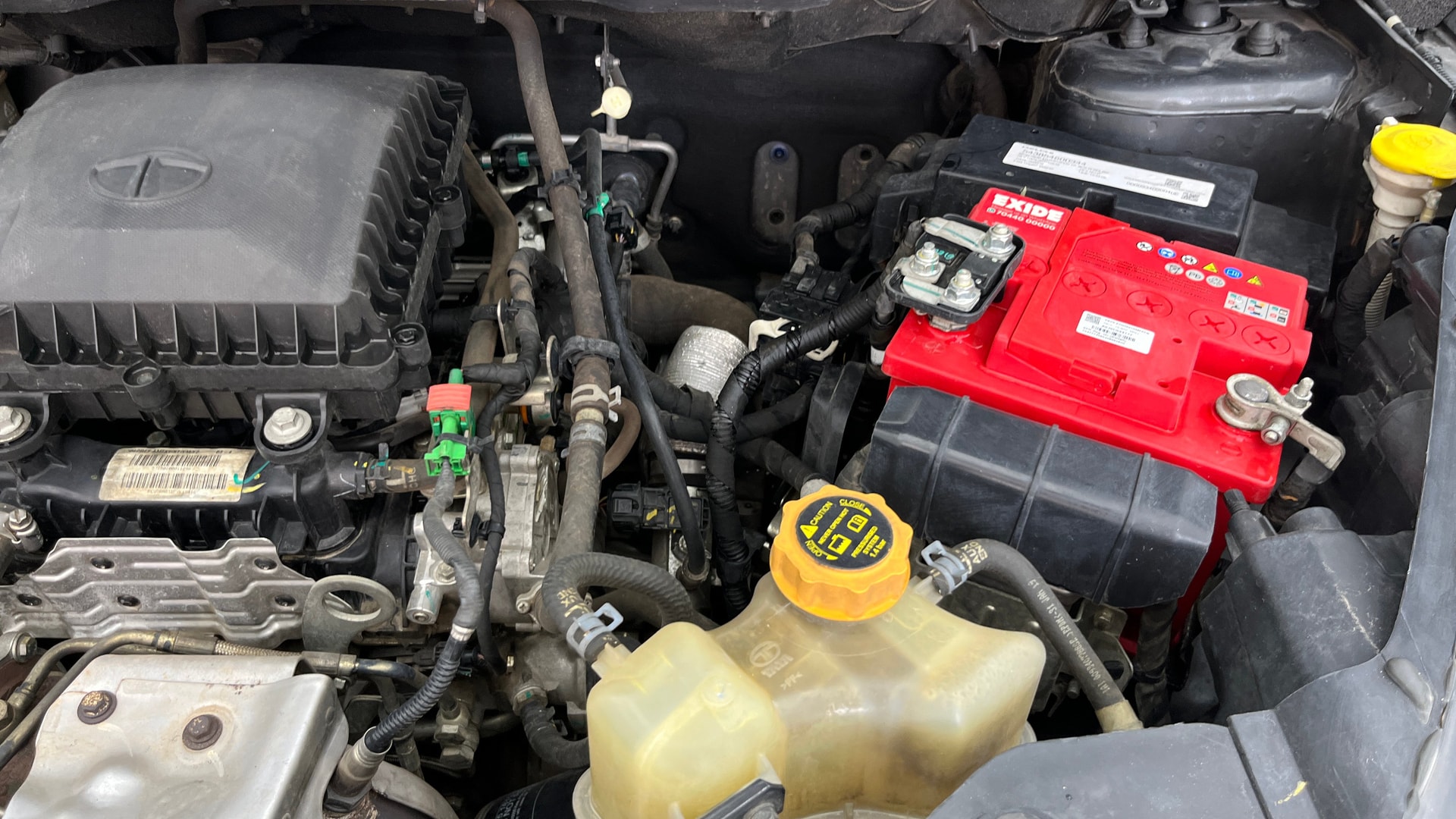View 2019 Tata Nexon Revotron XMA AMT Image 29 Used 2019 Tata Nexon Revotron XMA AMT Image 29