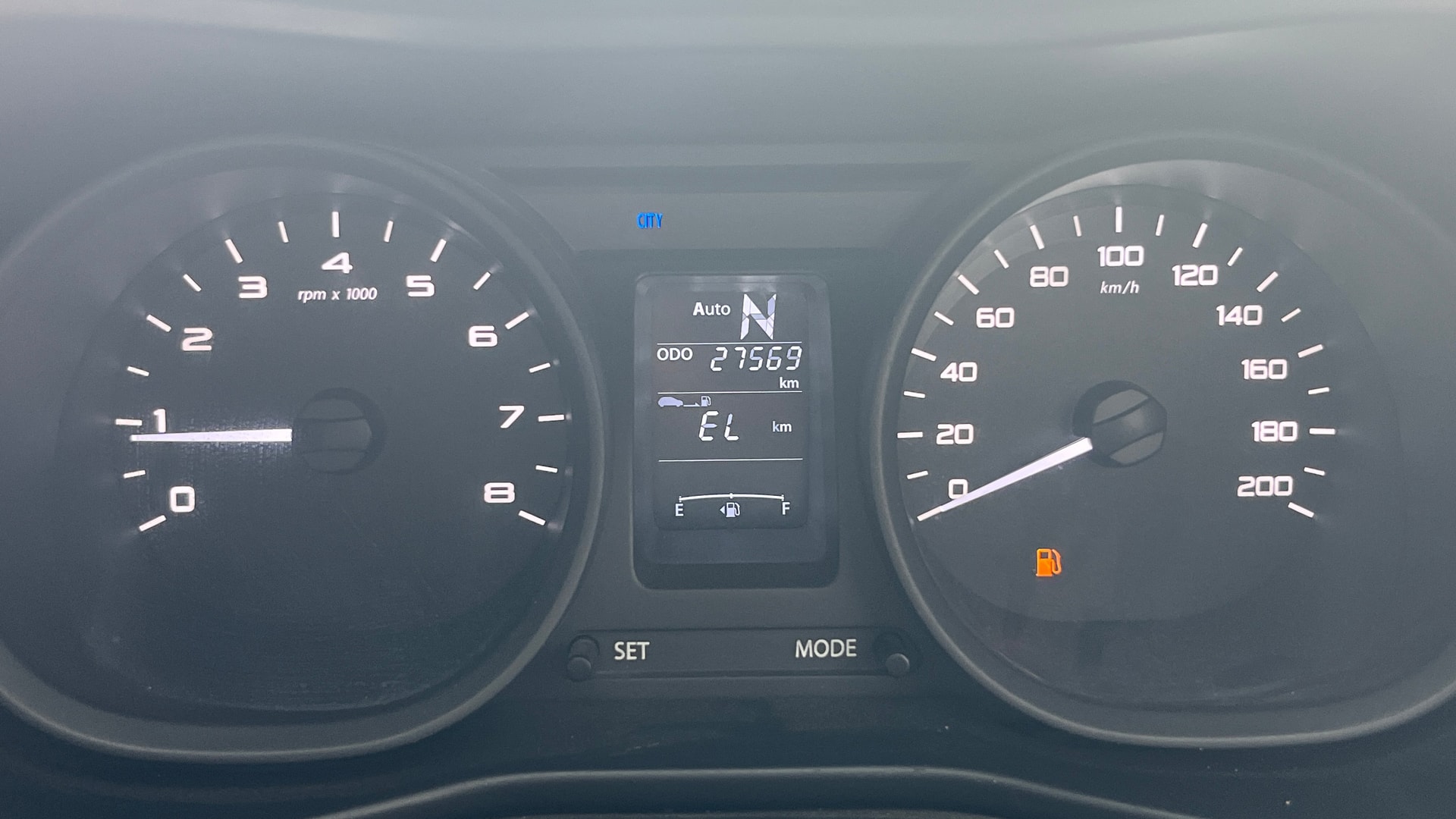 View 2019 Tata Nexon Revotron XMA AMT Image 21 Used 2019 Tata Nexon Revotron XMA AMT Image 21