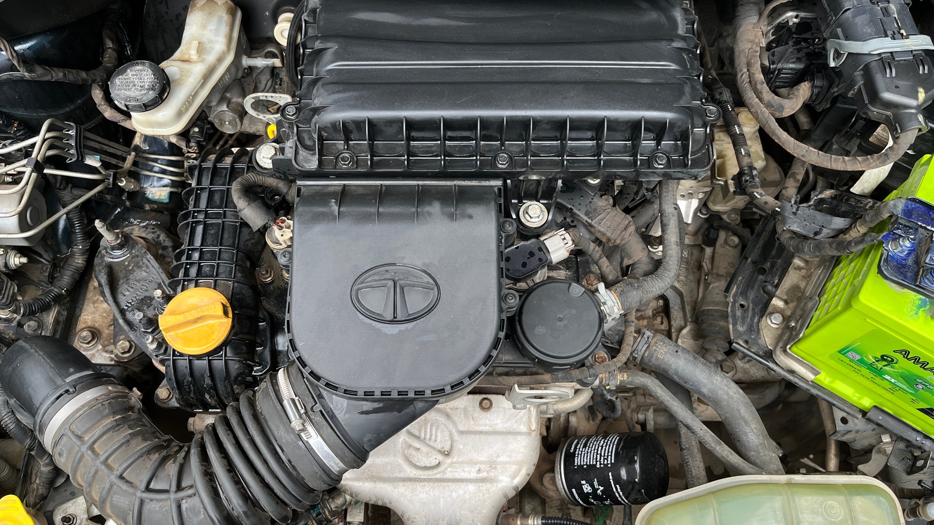 View 2019 Tata Tigor XE Diesel Image 41 Used 2019 Tata Tigor XE Diesel Image 41