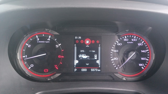 View Mahindra Thar Image 33 Used Mahindra Thar Image 33